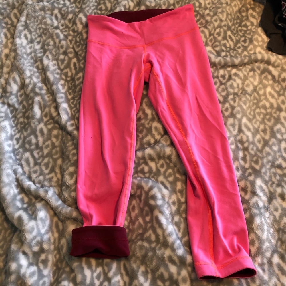 Lululemon Reversible Legging